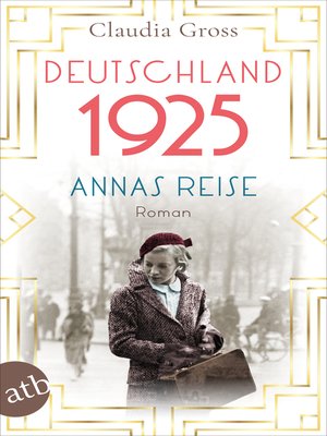 cover image of Deutschland 1925